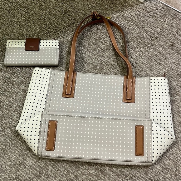 Fossil Handbags - Fossil Purse and Wallet
